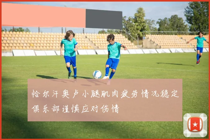恰尔汗奥卢小腿肌肉疲劳情况稳定俱乐部谨慎应对伤情
